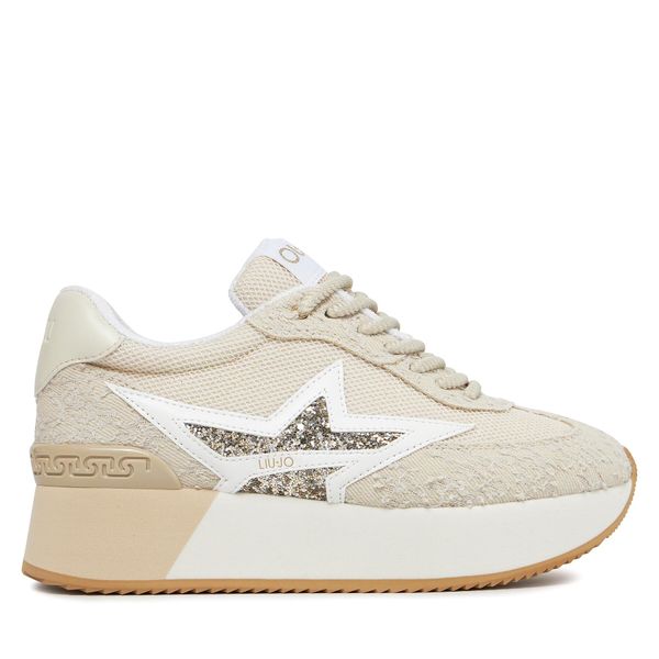 Liu Jo Tenisice Liu Jo Dreamy 03 BA4083 TX404 Bež