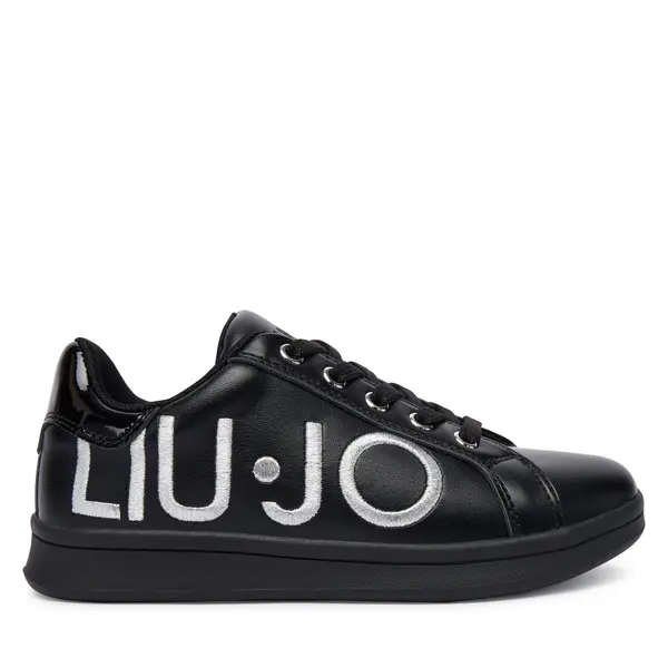 Liu Jo Tenisice Liu Jo Ginny 01 4F5007 EX014 M Crna