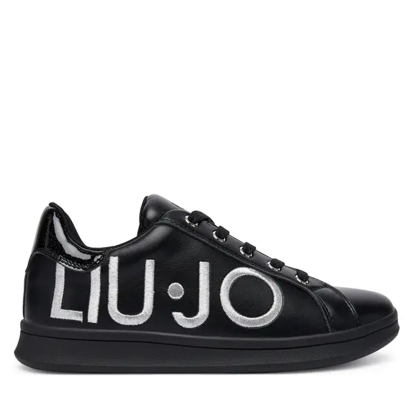 Liu Jo Tenisice Liu Jo Ginny 01 4F5007 EX014 S Crna