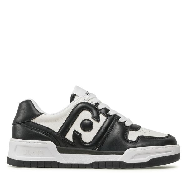 Liu Jo Tenisice Liu Jo Gyn 20 BA3093 PX331 White/Black S1005