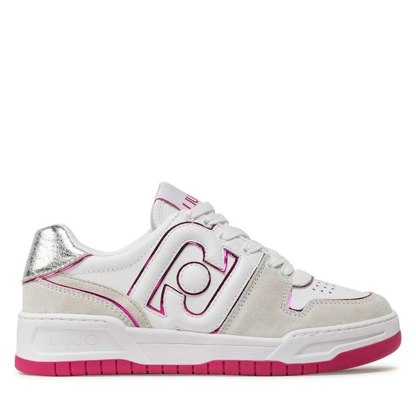Liu Jo Tenisice Liu Jo Gyn 21 BA3095 PX310 White/Fuxia S1021