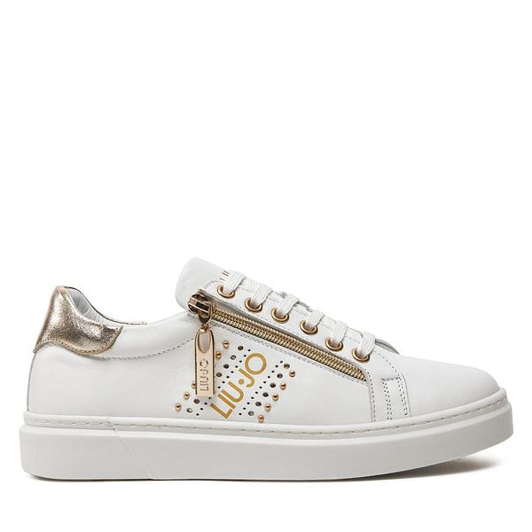 Liu Jo Tenisice Liu Jo Iris 10 4A4707 PX468 White 01111