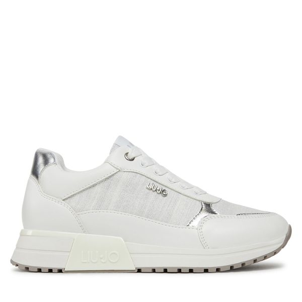 Liu Jo Tenisice Liu Jo Johanna 01 BF3133 TX346 White 01111