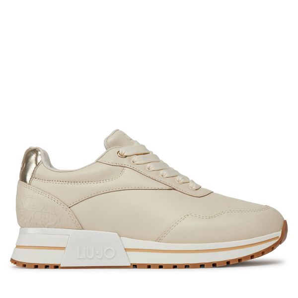 Liu Jo Tenisice Liu Jo Johanna 02 BA4079 PX143 Ivory S1185