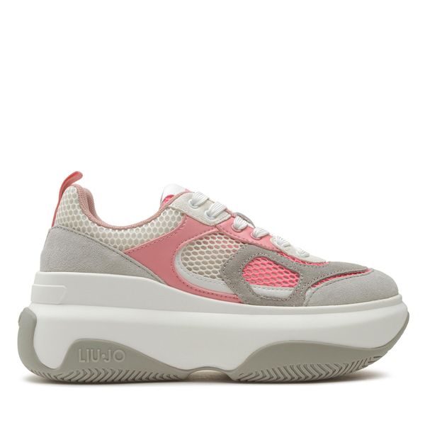 Liu Jo Tenisice Liu Jo June 14 BA3069 PX027 Pink Ray/Lof1 S1689