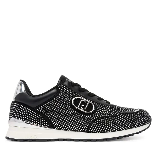 Liu Jo Tenisice Liu Jo Low 01 BF5013 TX365 Crna