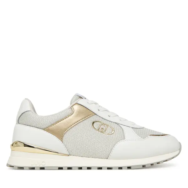 Liu Jo Tenisice Liu Jo Maxi Wonder 01 BF5009 PX685 Bijela