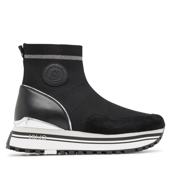 Liu Jo Tenisice Liu Jo Maxi Wonder 66 BF3101 TX047 Black 22222