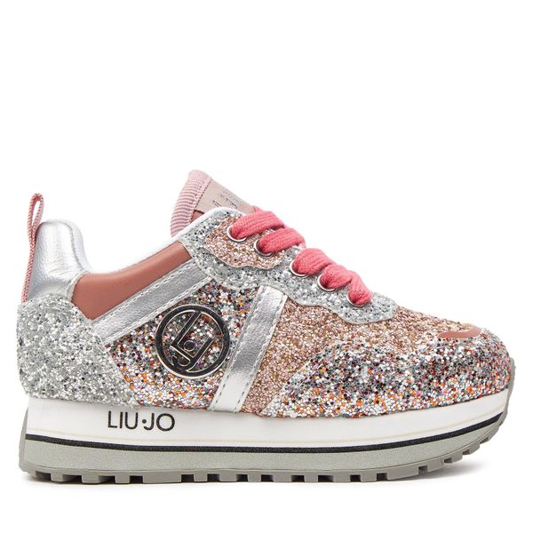 Liu Jo Tenisice Liu Jo Maxi Wonder 709 4A4305 TX007 Multicolor 00373