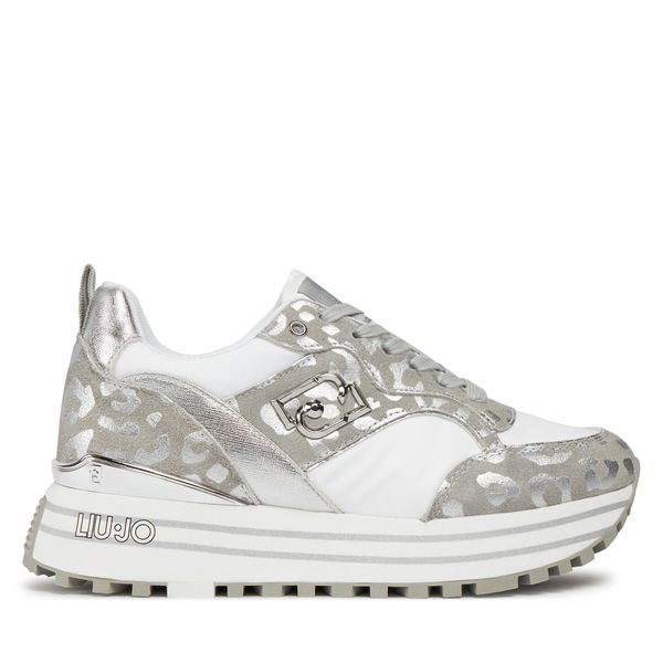 Liu Jo Tenisice Liu Jo Maxi Wonder 73 BA4059 PX195 Loft/Silver S3024