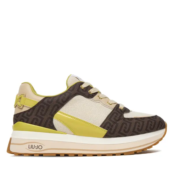 Liu Jo Tenisice Liu Jo Maxi Wonder 91 BA6011 TX518 Šarena