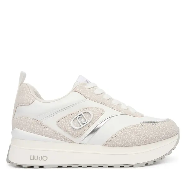 Liu Jo Tenisice Liu Jo Maxi Wonder 97 BA6007 PX808 Bijela