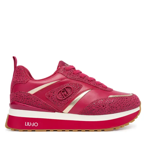 Liu Jo Tenisice Liu Jo Maxi Wonder 97 BA6007 PX808 Ružičasta