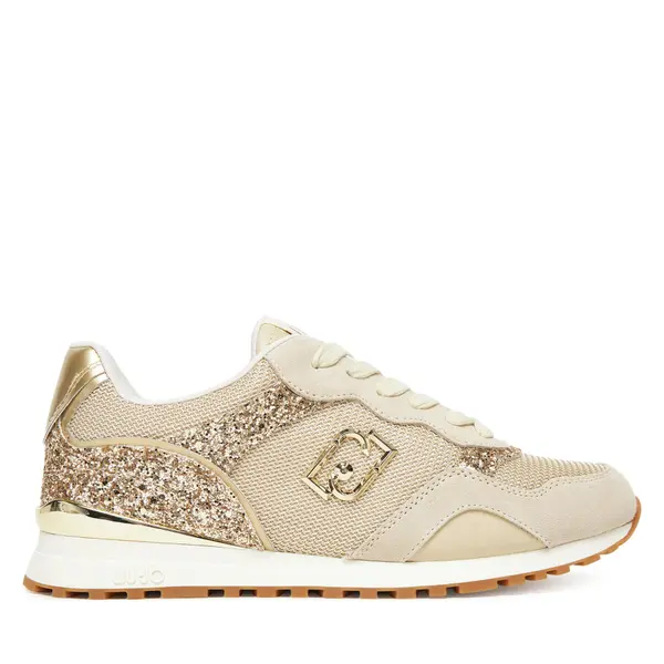 Liu Jo Tenisice Liu Jo Maxi Wonder Low 02 BF5015 TX493 Bež