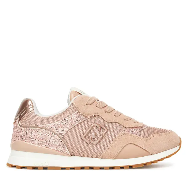 Liu Jo Tenisice Liu Jo Maxi Wonder Low 02 BF5015 TX493 Ružičasta