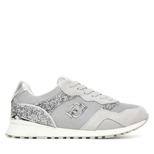 Liu Jo Tenisice Liu Jo Maxi Wonder Low 02 BF5015 TX493 Siva