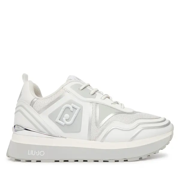Liu Jo Tenisice Liu Jo Maxi Wonder Tech 01 BA6021 TX519 Bijela