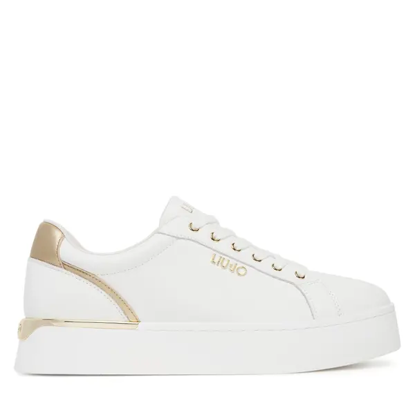 Liu Jo Tenisice Liu Jo Pretty 06 BF5041 PX026 Bijela