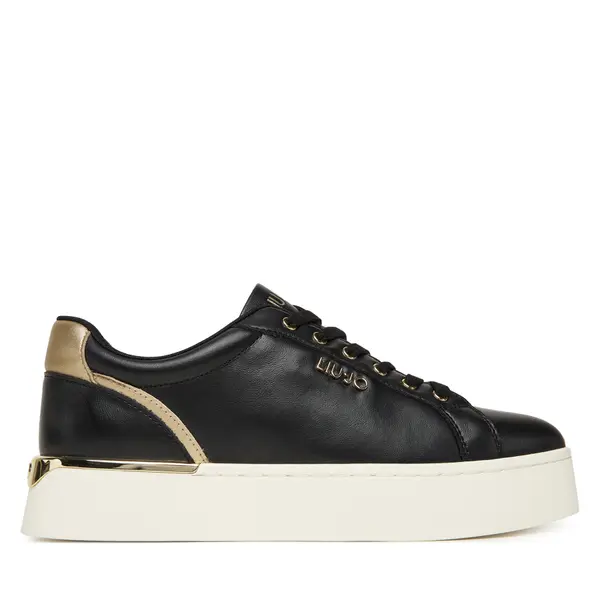 Liu Jo Tenisice Liu Jo Pretty 06 BF5041 PX026 Crna