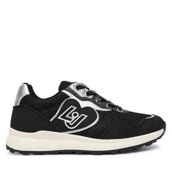 Liu Jo Tenisice Liu Jo Rebel 03 4F5003 TX311 M Crna
