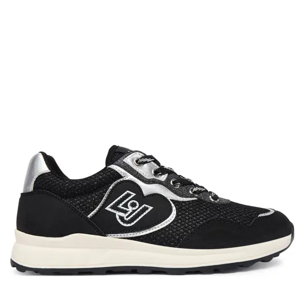 Liu Jo Tenisice Liu Jo Rebel 03 4F5003 TX311 S Crna