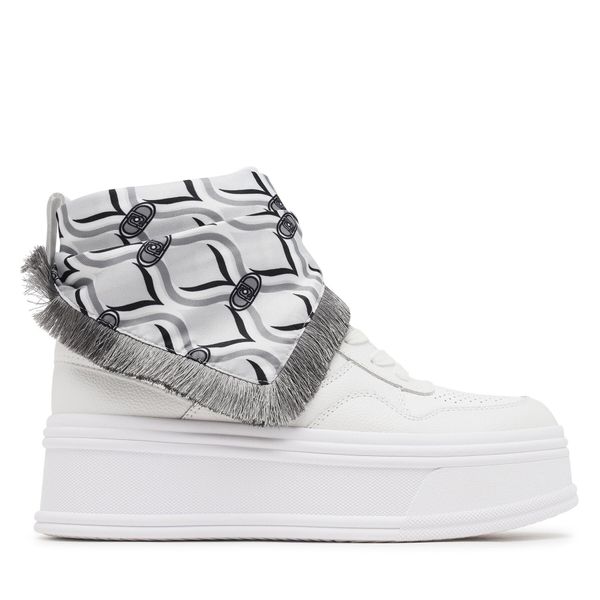 Liu Jo Tenisice Liu Jo Selma 02 BF3131 PX215 White 0111