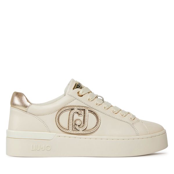 Liu Jo Tenisice Liu Jo Silvia 93 BA4041 PX026 Bež