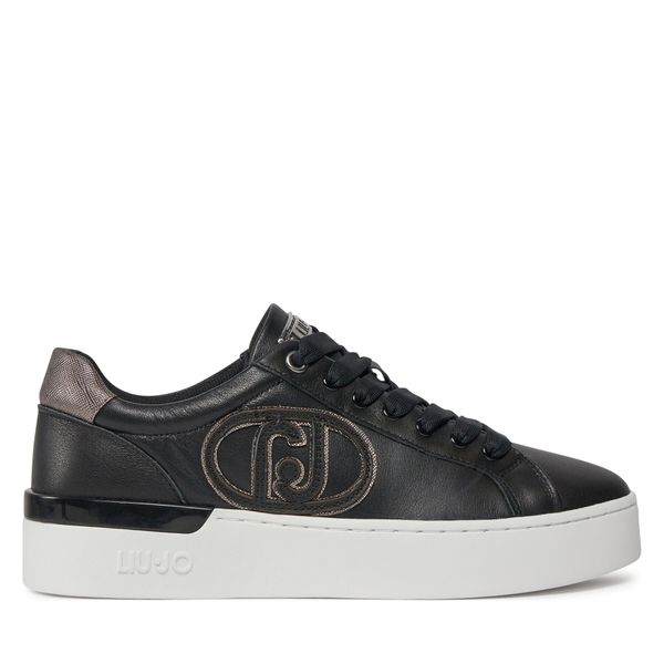 Liu Jo Tenisice Liu Jo Silvia 93 BA4041 PX026 Black 22222