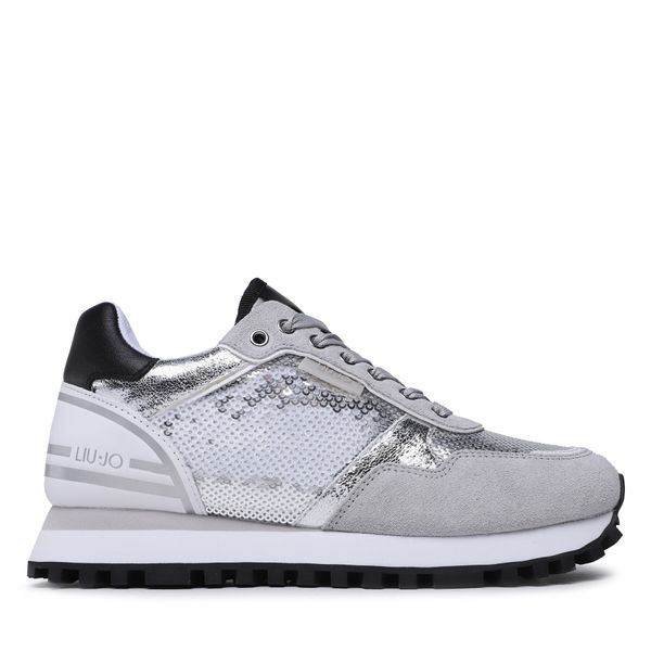 Liu Jo Tenisice Liu Jo Wonder 24 BA3089 PX343 Srebrna