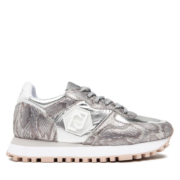 Liu Jo Tenisice Liu Jo Wonder 25 BF2067 PX070 Light Gold 04178