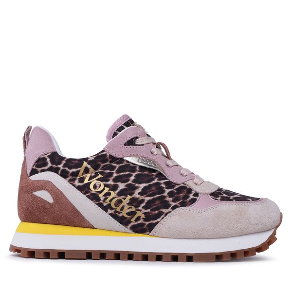 Liu Jo Tenisice Liu Jo Wonder 35 BA3091 PX345 Leopard S19C1