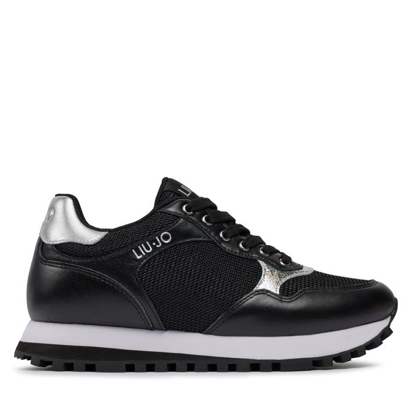 Liu Jo Tenisice Liu Jo Wonder 39 BA4067 PX030 Black 22222