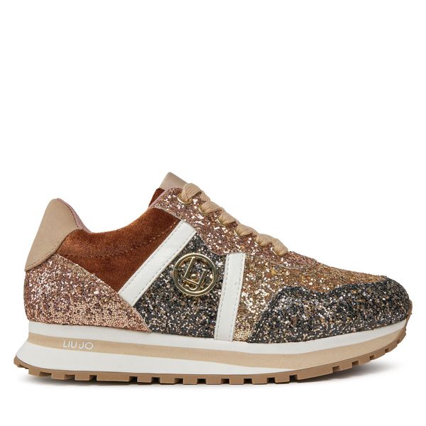 Liu Jo Tenisice Liu Jo Wonder 629 4F3701 TX007 Gold 00529