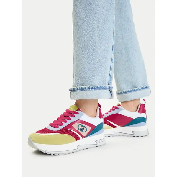 Liu Jo Tenisice Liu Jo Wonder 97 BA6007 PX027 Šarena