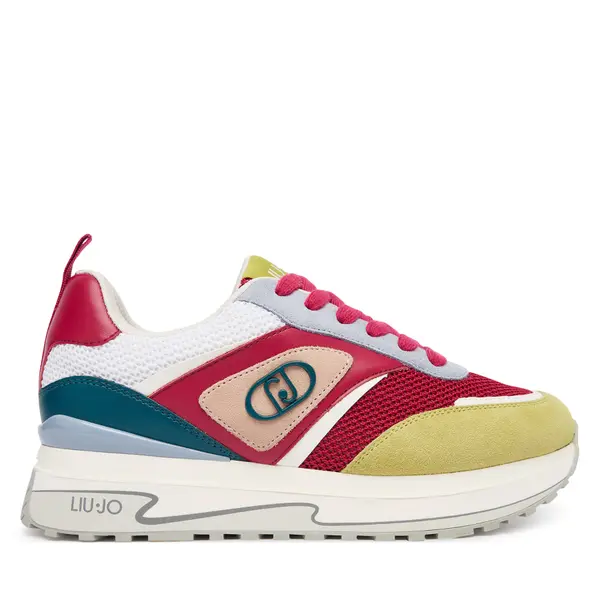 Liu Jo Tenisice Liu Jo Wonder 97 BA6007 PX027 Šarena