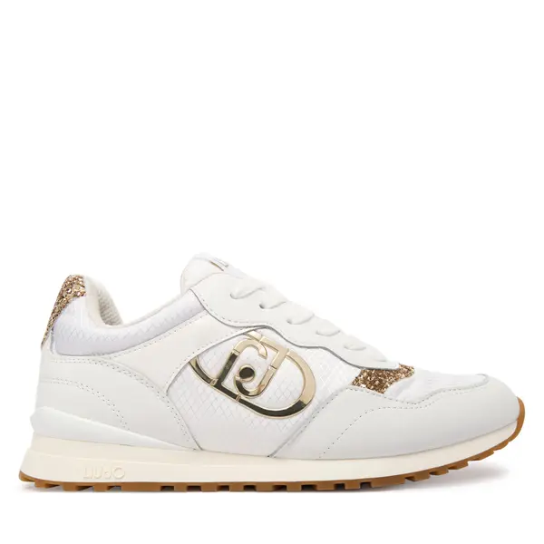 Liu Jo Tenisice Liu Jo Wonder Low 02 Bis BA6001 TX517 Bijela