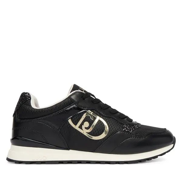 Liu Jo Tenisice Liu Jo Wonder Low 02 Bis BA6001 TX517 Crna