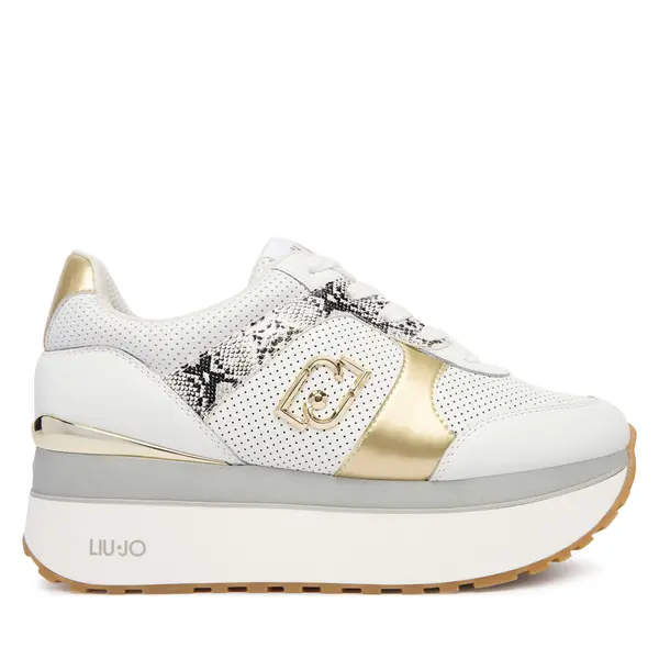 Liu Jo Tenisice Liu Jo Wonder Plus 02 Bis BA6003 PX804 Bijela