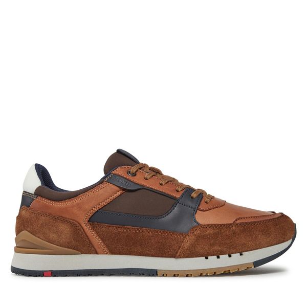 Lloyd Tenisice Lloyd Eiron 23-920-12 Cigar/New Nature 12