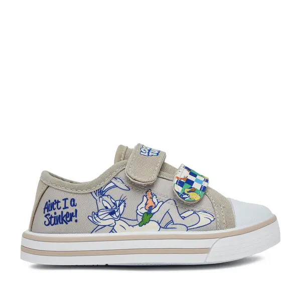 Looney Tunes Tenisice Looney Tunes CEO-CP91-AW25-205WBLT Bež