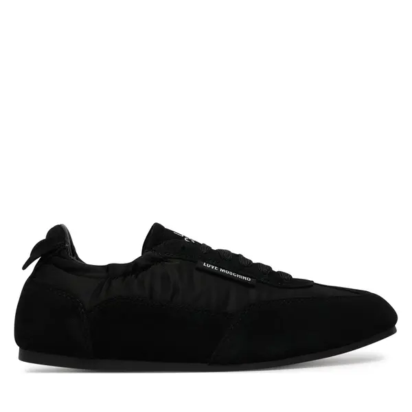 Love Moschino Tenisice LOVE MOSCHINO JA10411G0OIND00A Crna