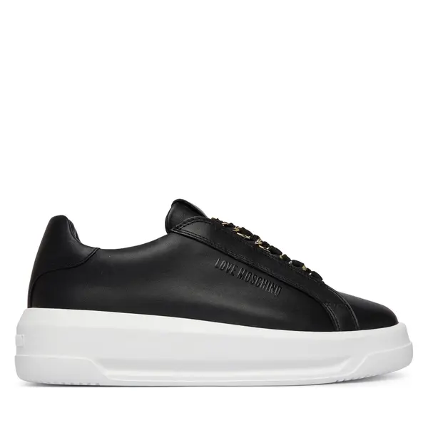 Love Moschino Tenisice LOVE MOSCHINO JA15015G1OIA0000 Crna