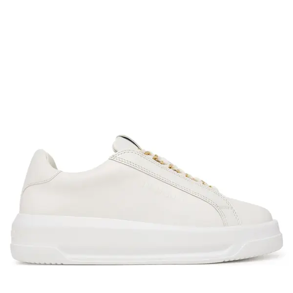 Love Moschino Tenisice LOVE MOSCHINO JA15015G1OIA0100 Bijela