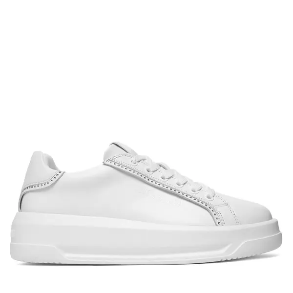 Love Moschino Tenisice LOVE MOSCHINO JA15025G1OIA0100 Bijela