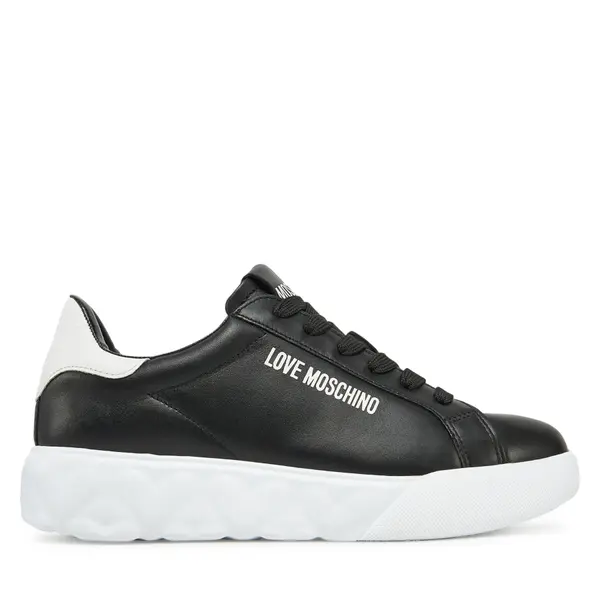 Love Moschino Tenisice LOVE MOSCHINO JA15034G1MIA100A Crna