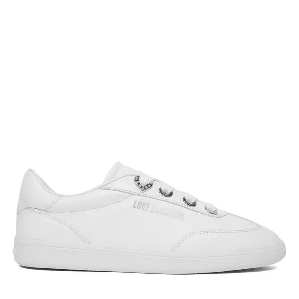 Love Moschino Tenisice LOVE MOSCHINO JA15142G1OIAX100 Bijela
