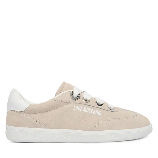 Love Moschino Tenisice LOVE MOSCHINO JA15142G1OIG0110 Écru