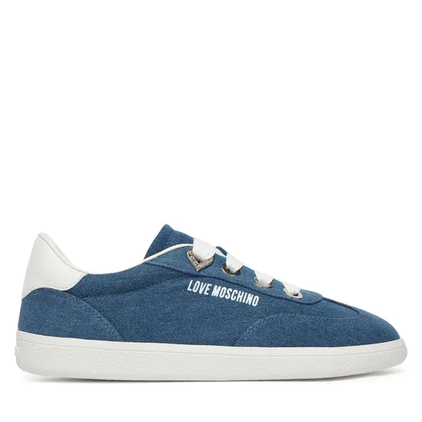 Love Moschino Tenisice LOVE MOSCHINO JA15142G1OJO5700 Plava