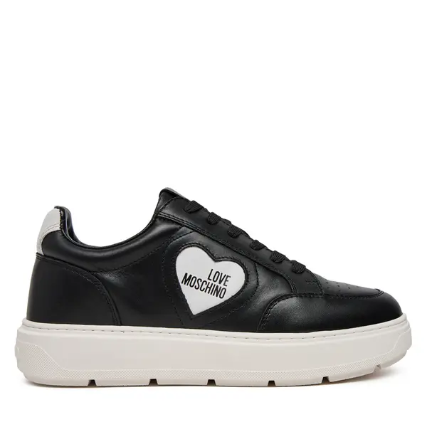Love Moschino Tenisice LOVE MOSCHINO JA15154G1MIA100A Crna