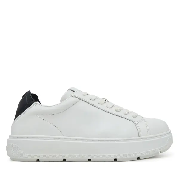 Love Moschino Tenisice LOVE MOSCHINO JA15174G1NIA310A35 Bijela